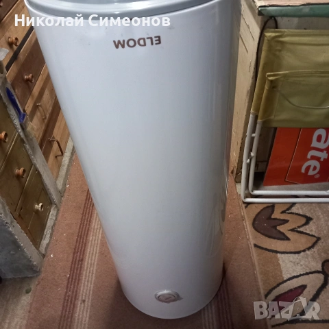 Бойлер ТЕСИ 80л 3кв хоризонтален монтаж+ОЩЕ., снимка 9 - Бойлери - 52752960