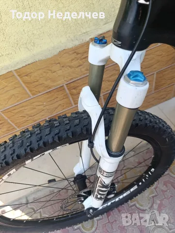 Orbea 27,5 цола Карбон "Мекица" , снимка 5 - Велосипеди - 55573304
