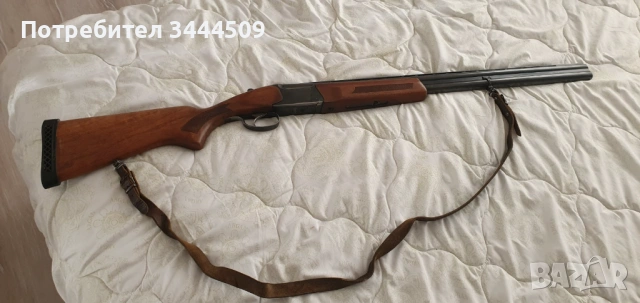 Ловна пушка ИЖ-27ЕМ -1C, снимка 3 - Ловно оръжие - 54565925