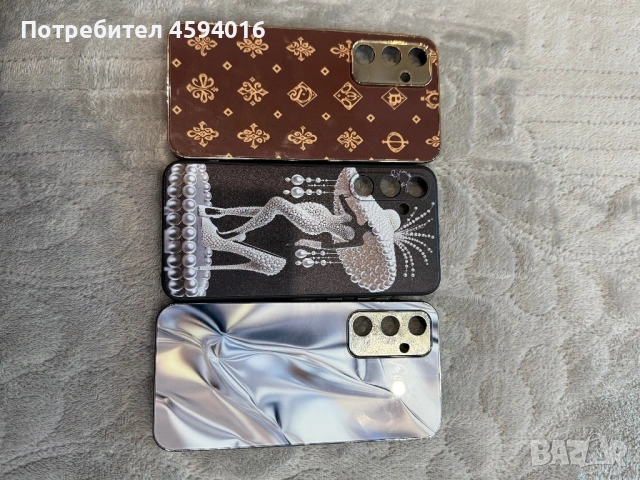 Samsung Galaxy A55 5G, снимка 4 - Samsung - 54106327