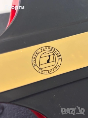 Ferrari F 2001 1:18 Hoh Wheels, снимка 10 - Колекции - 54719289