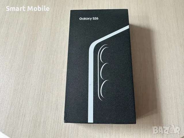 Samsung Galaxy S26 256/12GB, снимка 4 - Samsung - 55403764
