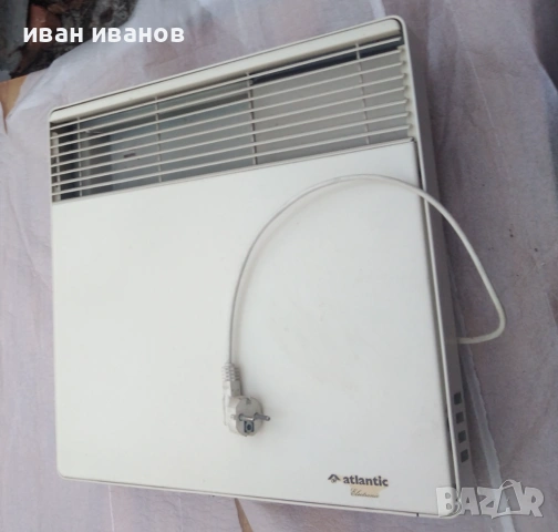 конвекторна печка 