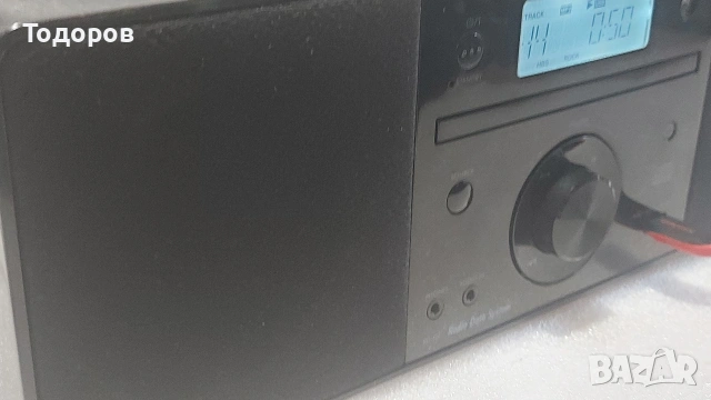 JVC RD-N1 CD/MP3/USB/FM/AUX/iPod dock portable system , снимка 6 - Аудиосистеми - 54281365