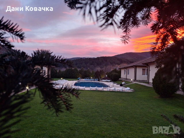 Продава Вилен Комплекс , снимка 11 - Къщи - 54494287