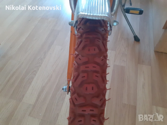 Сгъваеми ретро велосипеди 20 цола,като нови., снимка 5 - Велосипеди - 54936520