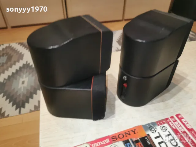 BOSE-ВНОС SWISS 3107261111, снимка 14 - Тонколони - 55484027