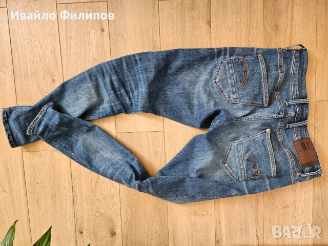 g star revend skinny jeans , снимка 2 - Дънки - 54237655