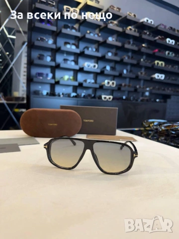 Tom Ford Слънчеви Очила С UV400 Защита - Различни Цветове Код SK1531, снимка 2 - Слънчеви и диоптрични очила - 54558932