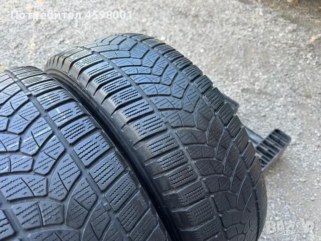 2бр.ЗИМНИ ГУМИ Firestone 225/65/17 за ДЖИП,КРОСОУВЪР и SUV, снимка 5 - Гуми и джанти - 55667063