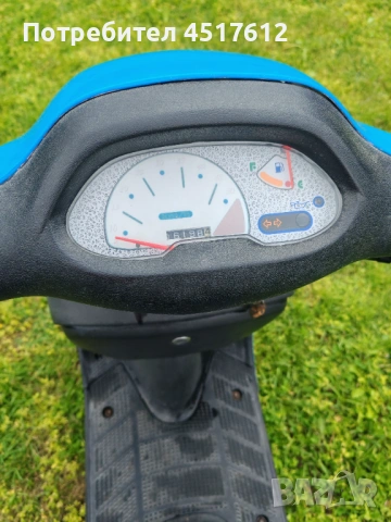 Скутер KYMCO, снимка 5 - Мотоциклети и мототехника - 54518731