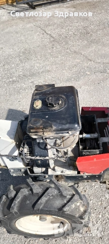 Моторна метла GUTBROD G550, снимка 6 - Други инструменти - 54294169