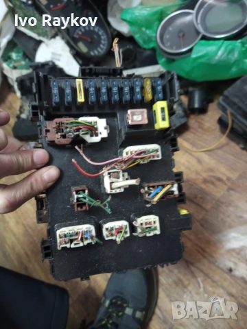 Бушонно табло за Suzuki Baleno 1997 , 3859060G21 , снимка 5 - Части - 54090662