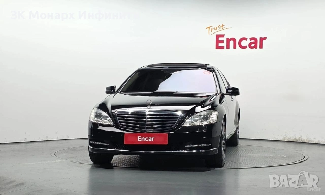 Mercedes Benz S Class S500L / 2010г. ЗА ЧАСТИ , снимка 4 - Части - 54653428