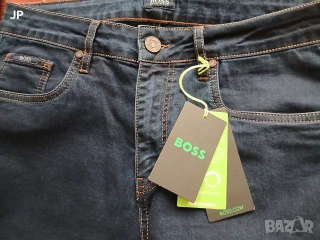 Мъжки дънки Hugo BOSS