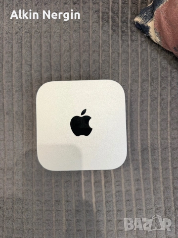 Mac Mini M4 (24 RAM, 512 SSD), снимка 2 - Работни компютри - 54556196
