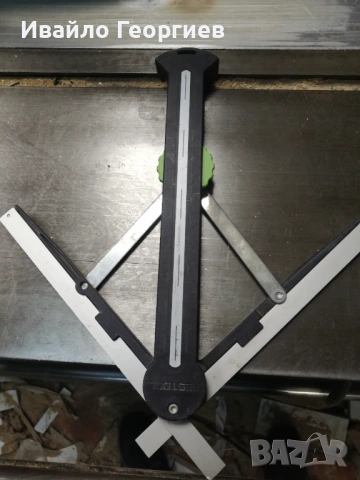 Festool раздвижен ъгъл, снимка 5 - Измервателни инструменти - 54067719