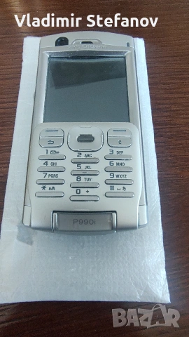 Sony Ericsson P990i, снимка 7 - Sony Ericsson - 54395643