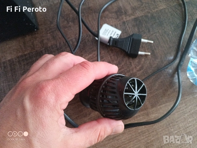 sicce shark skimmer и hydor coralia nano wavemaker, снимка 7 - Оборудване за аквариуми - 54870884