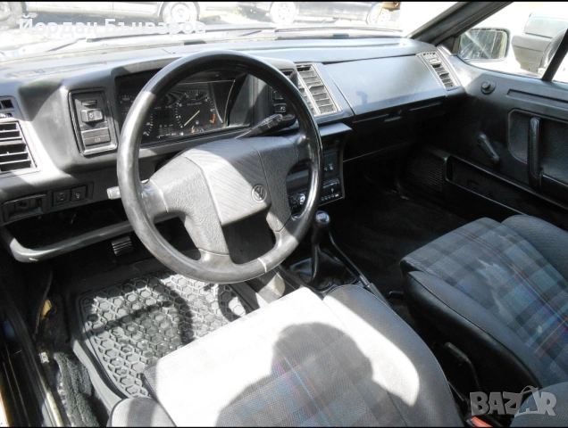 VW Scirocco GT2  1800см3 , снимка 7 - Автомобили и джипове - 55104897