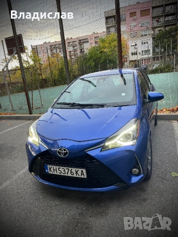Toyota Yaris 1,5 Газ/ Бензин 