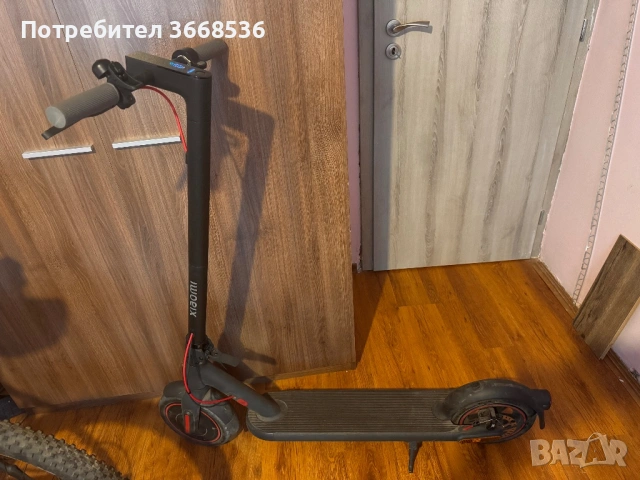 Xiaomi electric scooter Pro 4