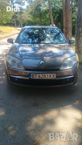 Renault laguna III, снимка 4 - Автомобили и джипове - 55156942
