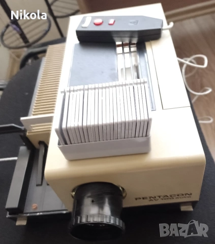 Проектор за диапозитиви Pentagon AV 100