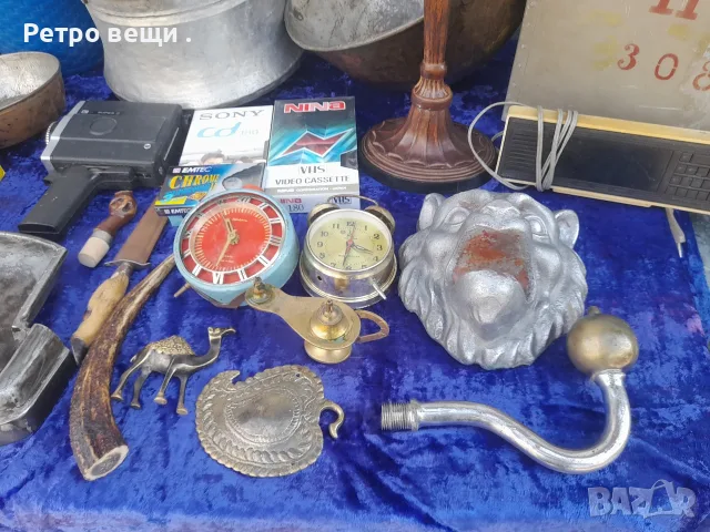 Стоки от гаража за декорация,ползване., снимка 2 - Антикварни и старинни предмети - 55673433