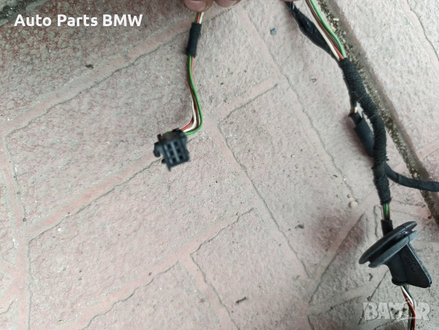 Странични огледала BMW E60 E61 Огледала BMW E60 E61 Цвета е Black Saphire Metallic, снимка 3 - Части - 48893601