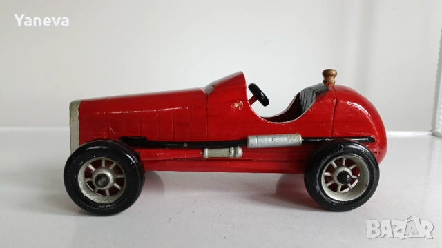 Vintage играчки , снимка 9 - Коли, камиони, мотори, писти - 54372008