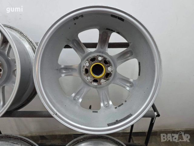 4бр 17ски джанти за KIA, MAZDA, HYUNDAI 5х114.3мм A170872 , снимка 8 - Гуми и джанти - 54834739
