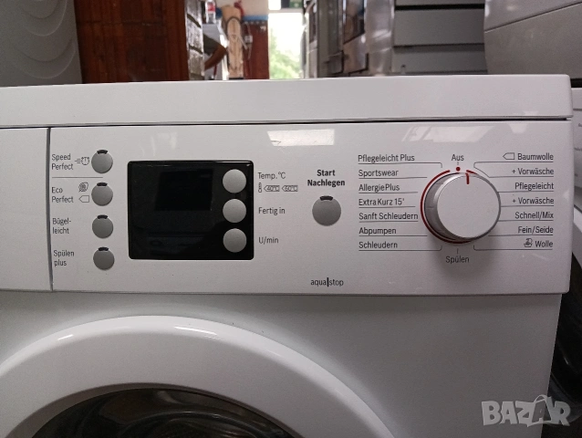 Пералня Бош Bosch Serie 4 A+++ 7кг 2 години гаранция!, снимка 4 - Перални - 54746741