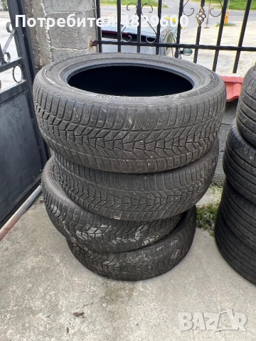 Hankook Winter i*cept evo3, снимка 5 - Гуми и джанти - 54575501