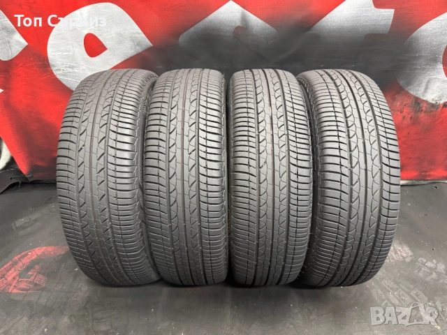 175 65 15, Летни гуми, Bridgestone EcopiaEP25, 4 броя, снимка 3 - Гуми и джанти - 54805824