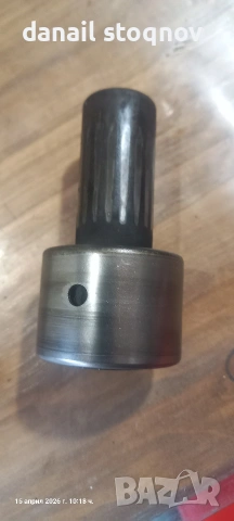 фтулка с лагер за аксиален лагер на скоростна кутия за рено 