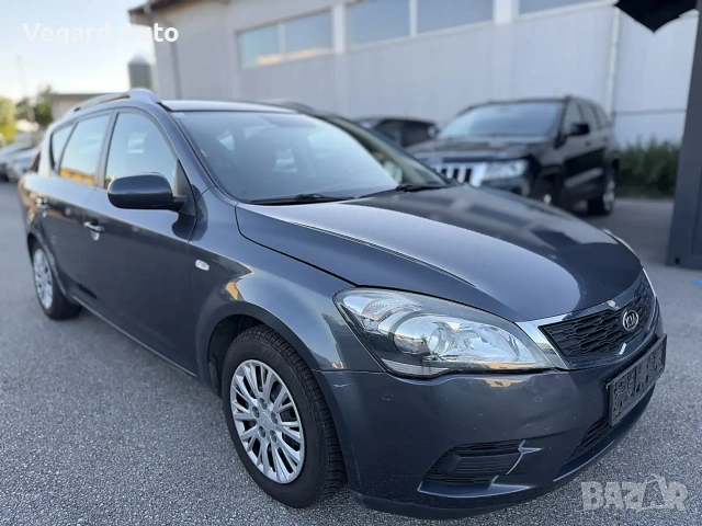 Kia ceed 1.6crdi 90к.с. 2011г facelift комби се продава на части