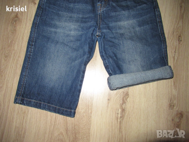 ZARA--СТРАХОТИН ДЪНКИ--128 номер, снимка 3 - Детски панталони и дънки - 54149765