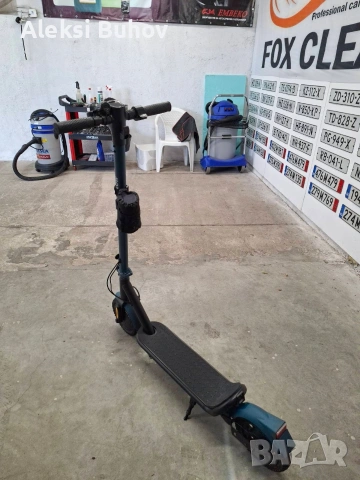 ЕЛЕКТРИЧЕСКИ СКУТЕР SOFLOW KICK SCOOTER SO2 ZERO , снимка 2 - Друга електроника - 55166709