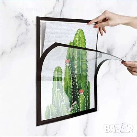 МАгнитни рамки за снимки, картини и постери ФОРМАТ А3, снимка 3 - Картини - 54353861