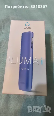 Айкос ILUMA Чисто ново