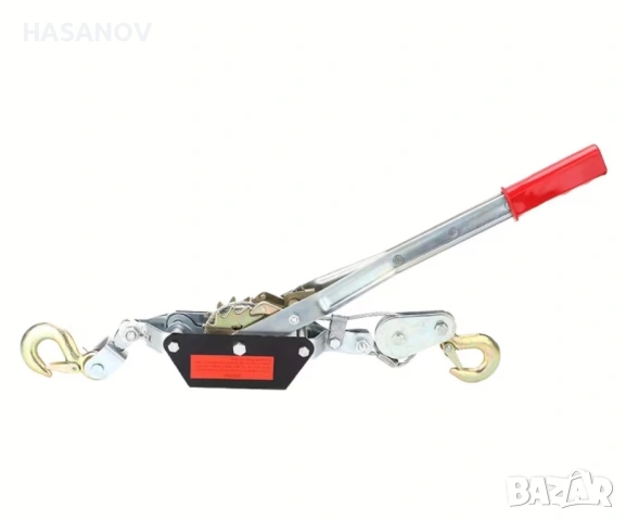 Ръчна лебедка 2 тона