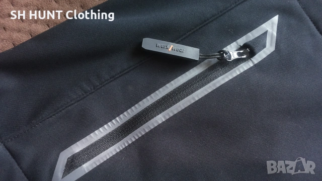 HELLY HANSEN 74012 Softshell Work Jacket размер XL софтшел работно яке W4-746, снимка 8 - Якета - 55053294