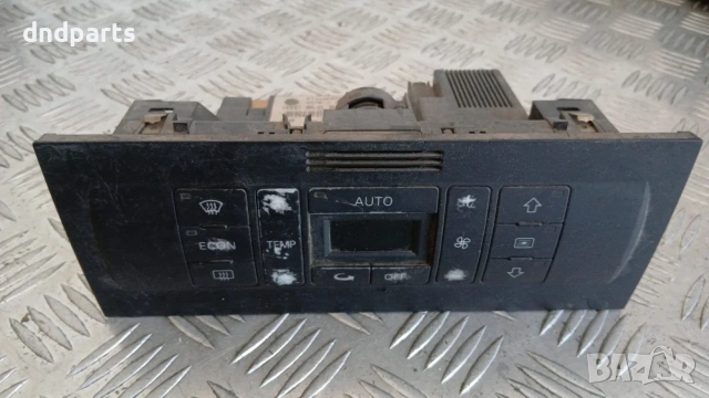 Панел климатроник Audi A3 2001 8L0820043H 5HB008184-10