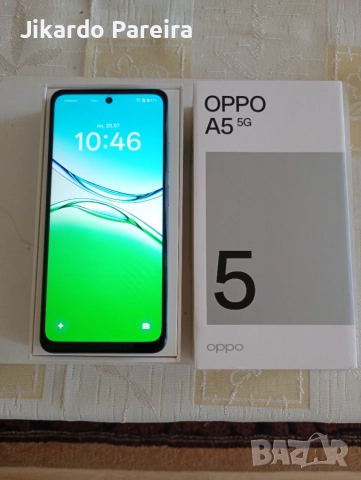 OPPO A5 5g....., снимка 2 - Други - 55346440