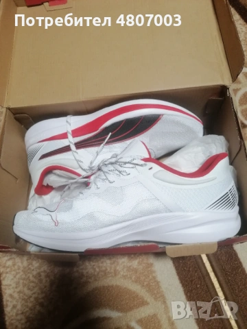 Puma pro series, снимка 2 - Маратонки - 54305492
