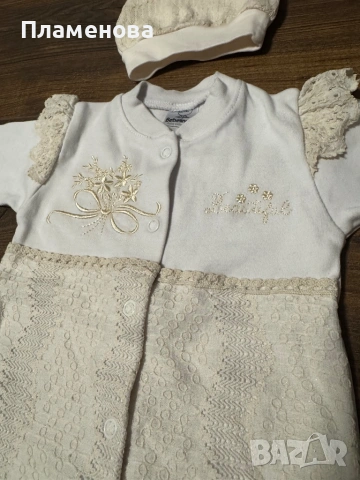 Бебешки бодита висок клас 0-3 (всички за 20 евро), снимка 2 - Бодита за бебе - 54060363