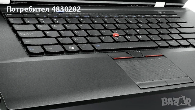 Лаптоп 15,6" Lenovo ThinkPad L530/ RAM 4GB DDR3/500GB, снимка 9 - Лаптопи за работа - 54839669