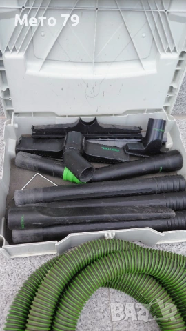 Festool CTL 22 E Прахосмукачка , снимка 9 - Други инструменти - 54398672