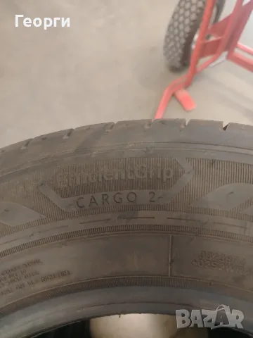 4бр. летни гуми 215/65/16C Goodyear, снимка 5 - Гуми и джанти - 55341787